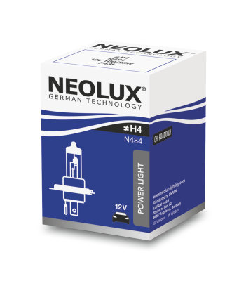 Power Light H4 base | NEOLUX